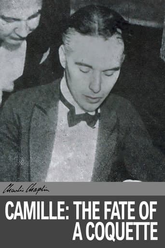 Poster for Camille: The Fate of a Coquette