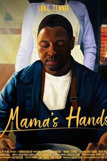 Poster for Mama's Hands