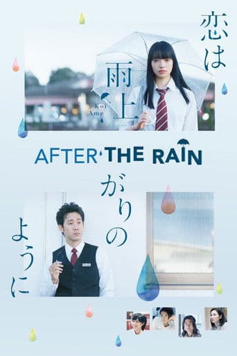 Poster for After the Rain