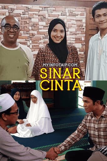 Poster for Sinar Cinta