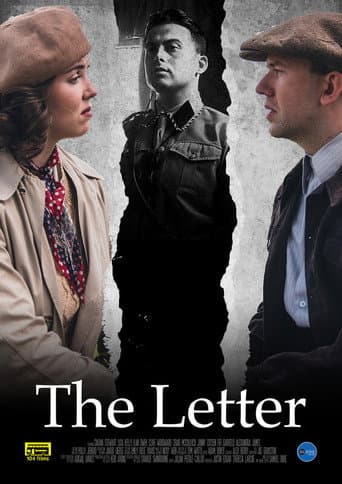 Poster for The Letter