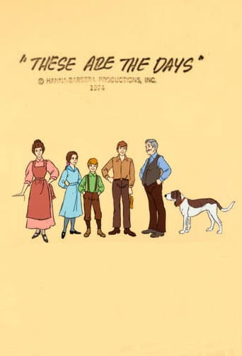 Poster for These Are the Days