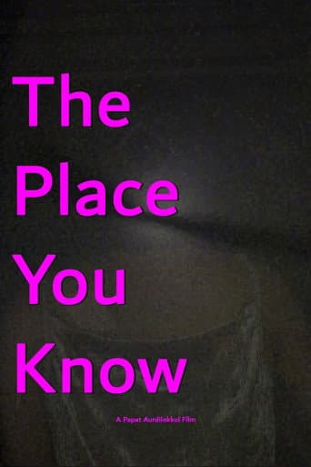 Poster for The Place You Know