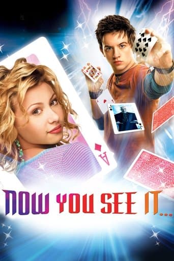 Poster for Now You See It...