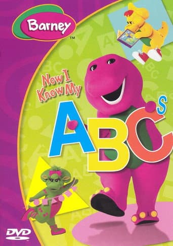 Poster for Barney: Now I Know My ABCs