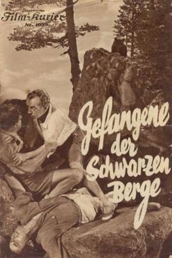 Poster for Das Lied der Schwarzen Berge