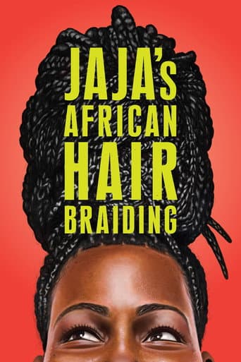 Poster for Jaja's African Hair Braiding