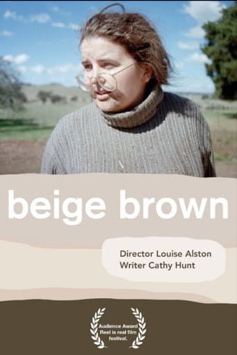 Poster for Beige Brown