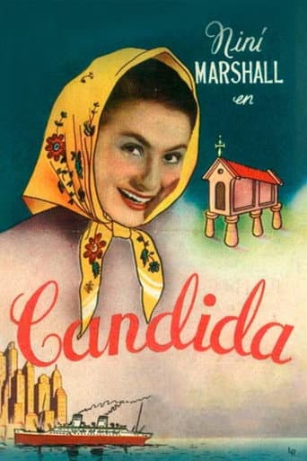 Poster for Cándida