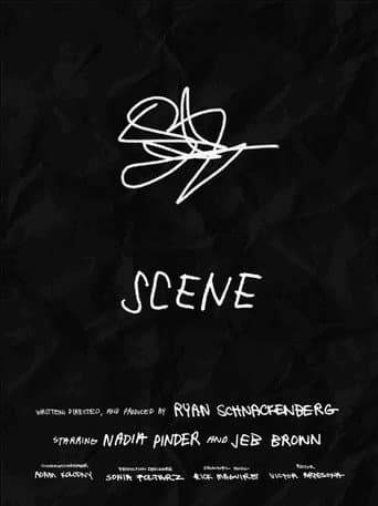 Poster for Scene