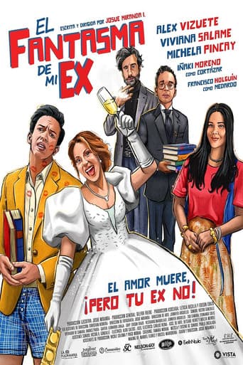 Poster for El Fantasma de Mi Ex