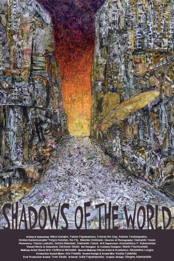 Poster for Shadows of the World
