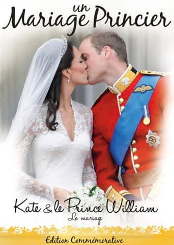 Poster for A princely wedding