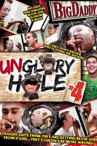 Poster for Unglory Hole 4