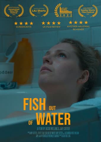 Poster for Fish Out of Water