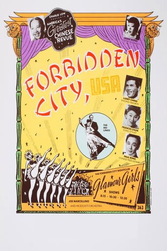 Poster for Forbidden City, U.S.A.