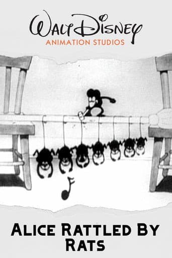 Poster for Alice Rattled by Rats