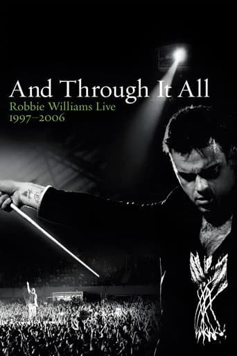 Poster for Robbie Williams: And Through It All
