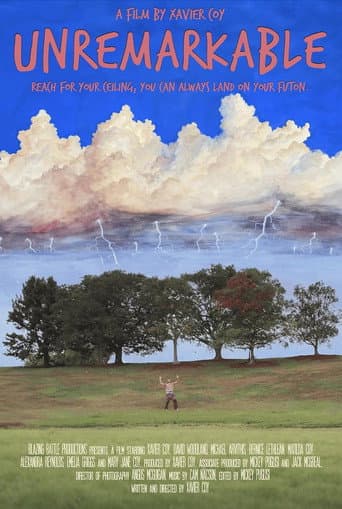 Poster for Unremarkable