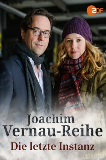 Poster for Die letzte Instanz