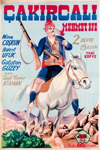 Poster for Çakırcalı Mehmet Efe