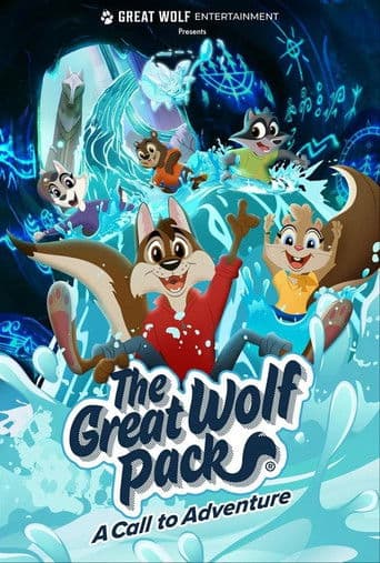 Poster for Adventures of the Great Wolf Pack