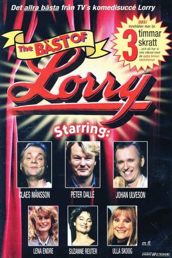 Poster for The bäst of Lorry