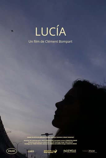 Poster for Lucía