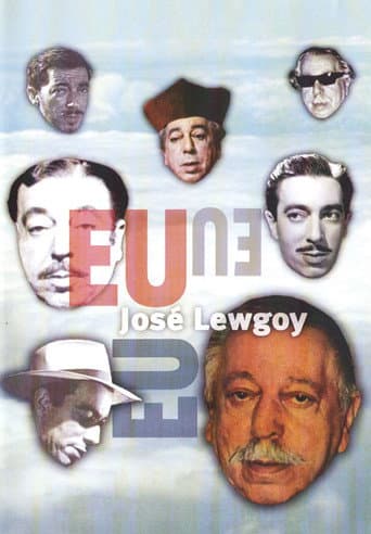 Poster for I, I, I José Lewgoy