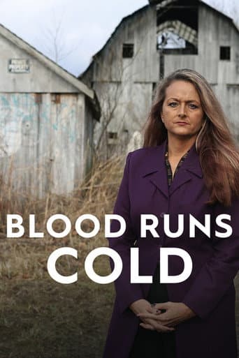 Poster for Blood Runs Cold