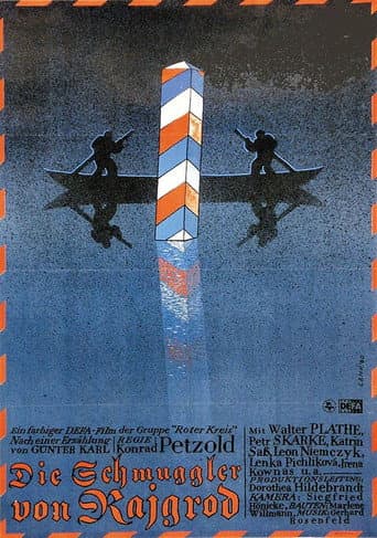 Poster for Die Schmuggler von Rajgrod