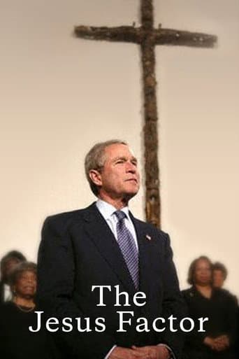 Poster for The Jesus Factor