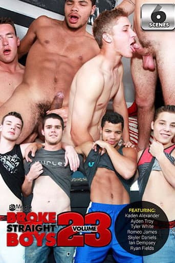 Poster for Broke Straight Boys 23