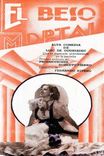 Poster for El beso mortal