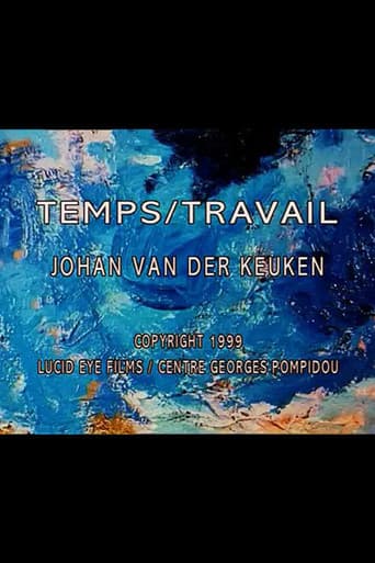 Poster for Temps/Travail