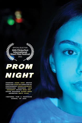 Poster for Prom Night