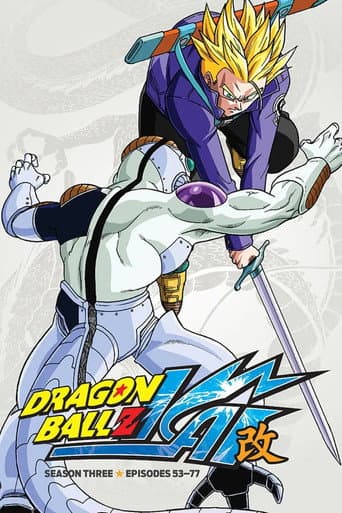 Poster for Season 3