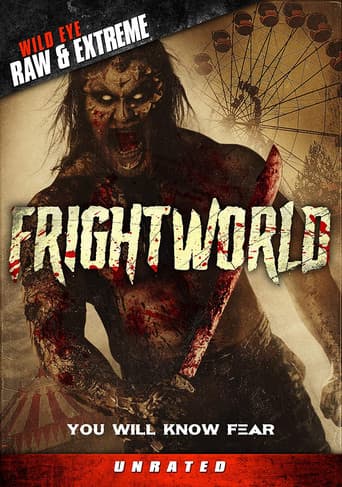 Poster for Frightworld