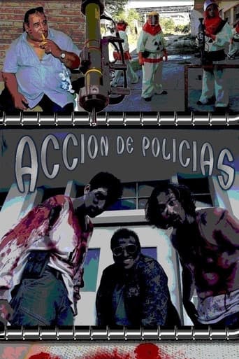 Poster for Acción de Policías