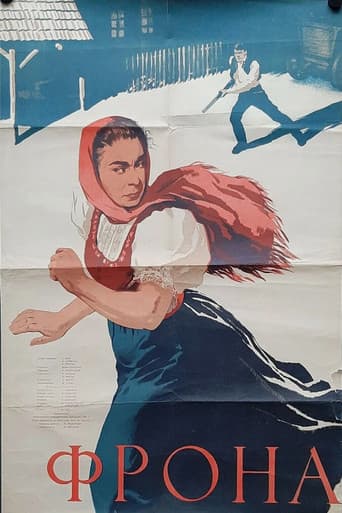 Poster for Frona