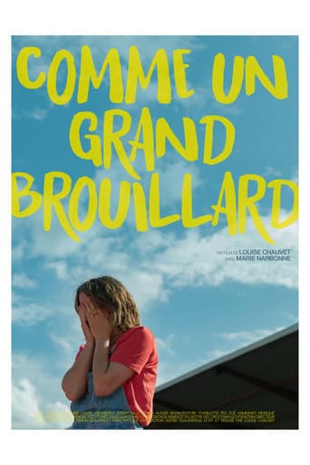 Poster for Comme un grand brouillard