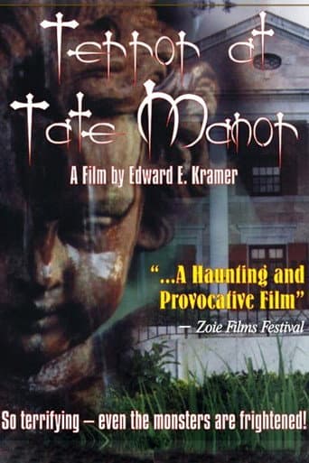 Poster for Terror at Tate Manor