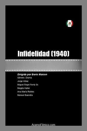 Poster for Infidelidad