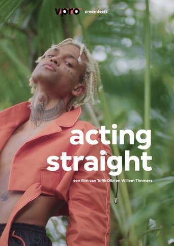 Poster for Acting Straight