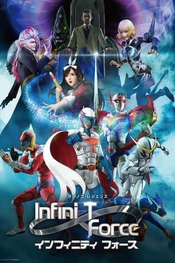 Poster for Infini-T Force
