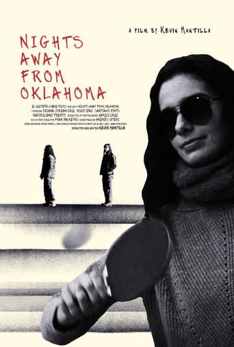 Poster for Nights Away from Oklahoma
