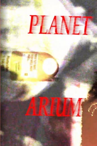 Poster for Planet Arium