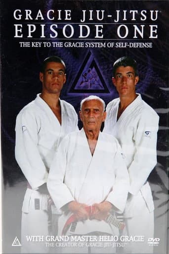 Poster for Gracie Jiu-jitsu In Action - Vol 1