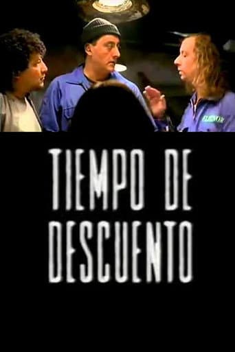 Poster for Tiempo de descuento