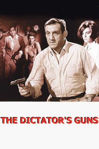 Poster for The Dictator's Guns